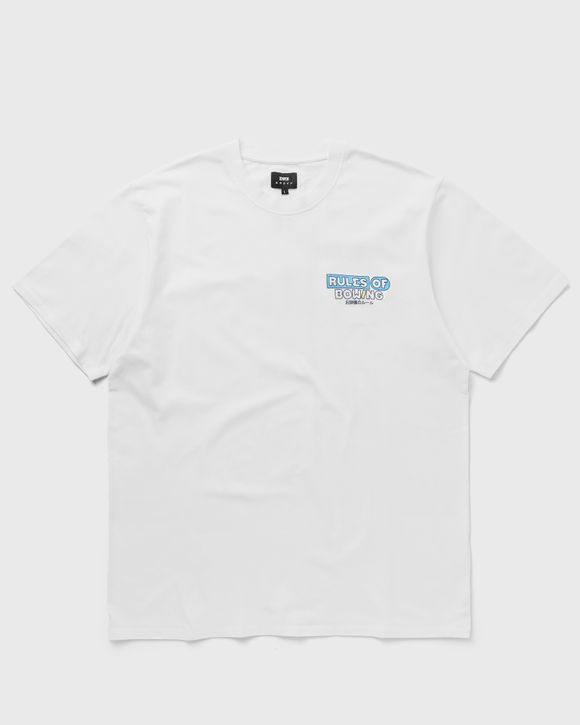 Edwin Rules Of Bowing Tee White | BSTN Store