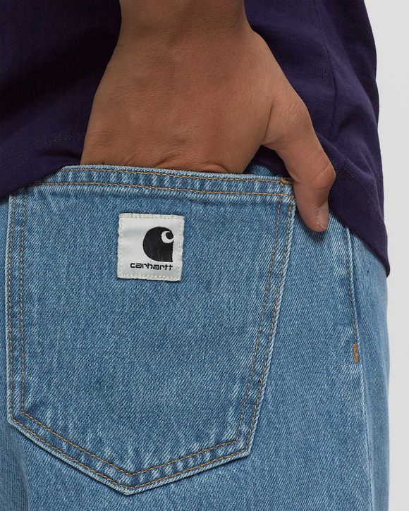 Carhartt W.I.P - Jeans & Pant Fit Guide 