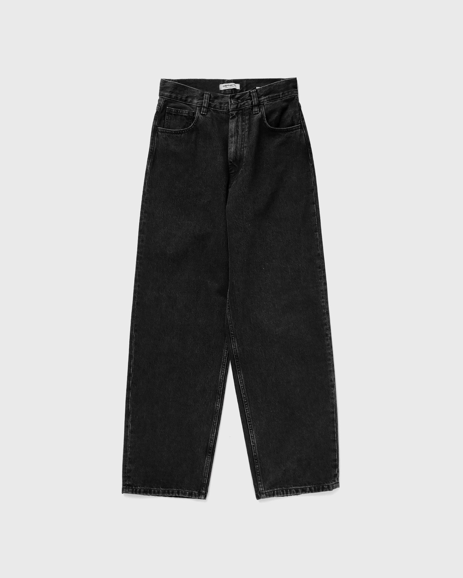 パンツ carhatt BRANDON PANT black Carhartt WIP Brandon Pant Black Stone Washed | XS | 1126878_XS