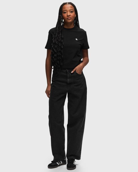 Carhartt WIP WMNS Brandon Pant Black - black