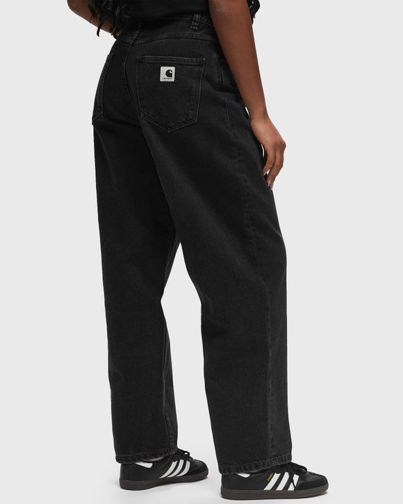 Shop Carhartt WIP W' Brandon Pant Smith Pants women (blue stone