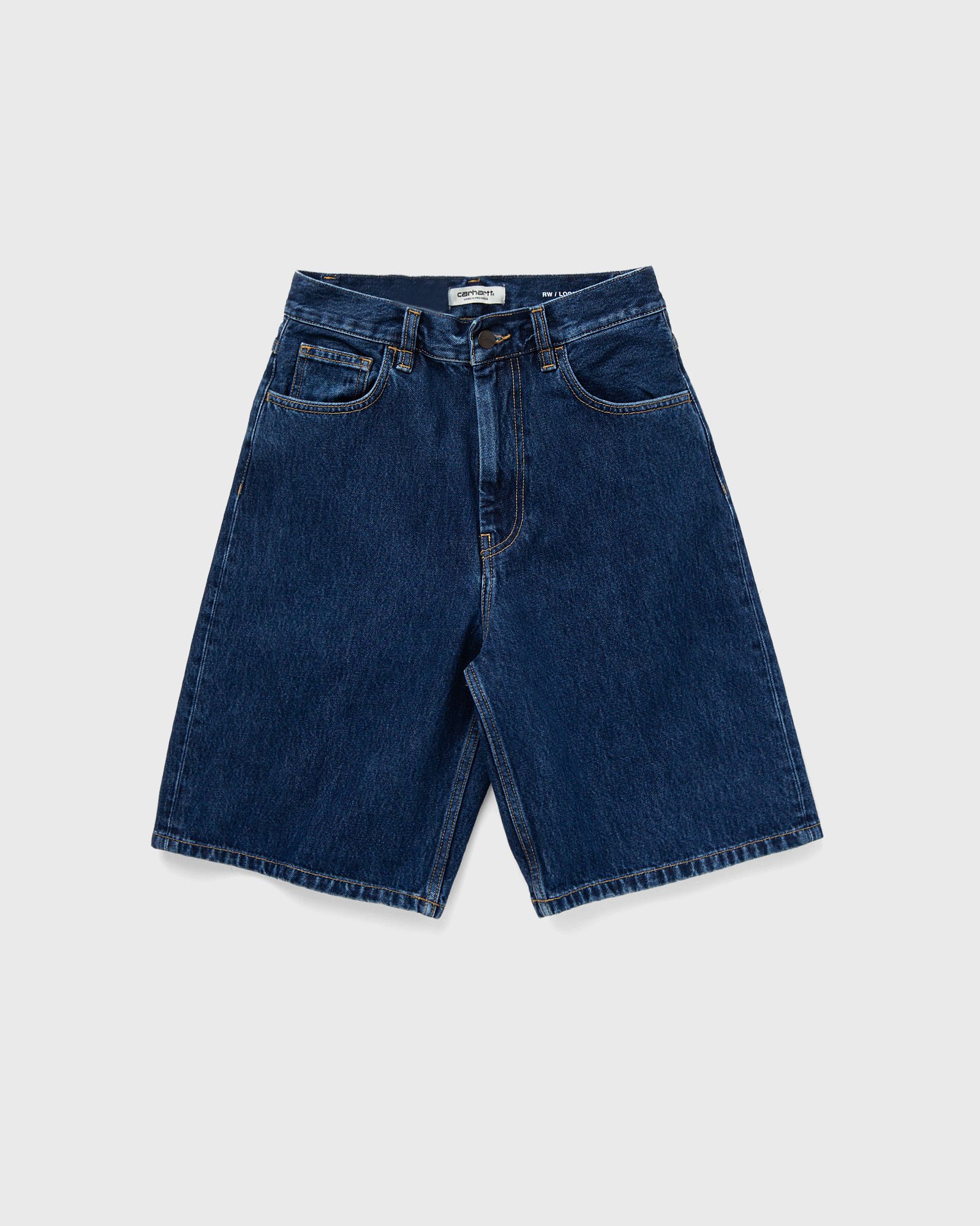 CARHARTT WIP カーハート BRANDON SHORT IO31921 Buy Carhartt WIP Brandon Shorts in blue | I031921.0112.03