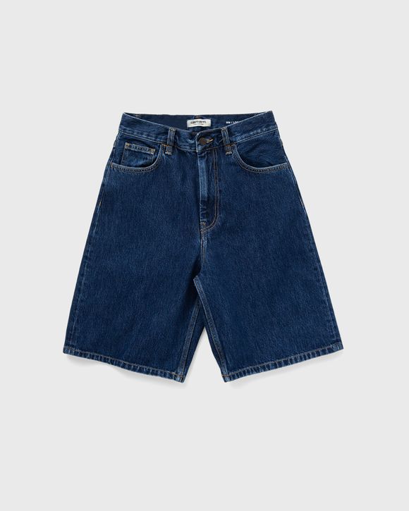 Carhartt short B24 BLU サイズ36 Carhartt WIP Double Knee Short (Blue) – Burn Rubber