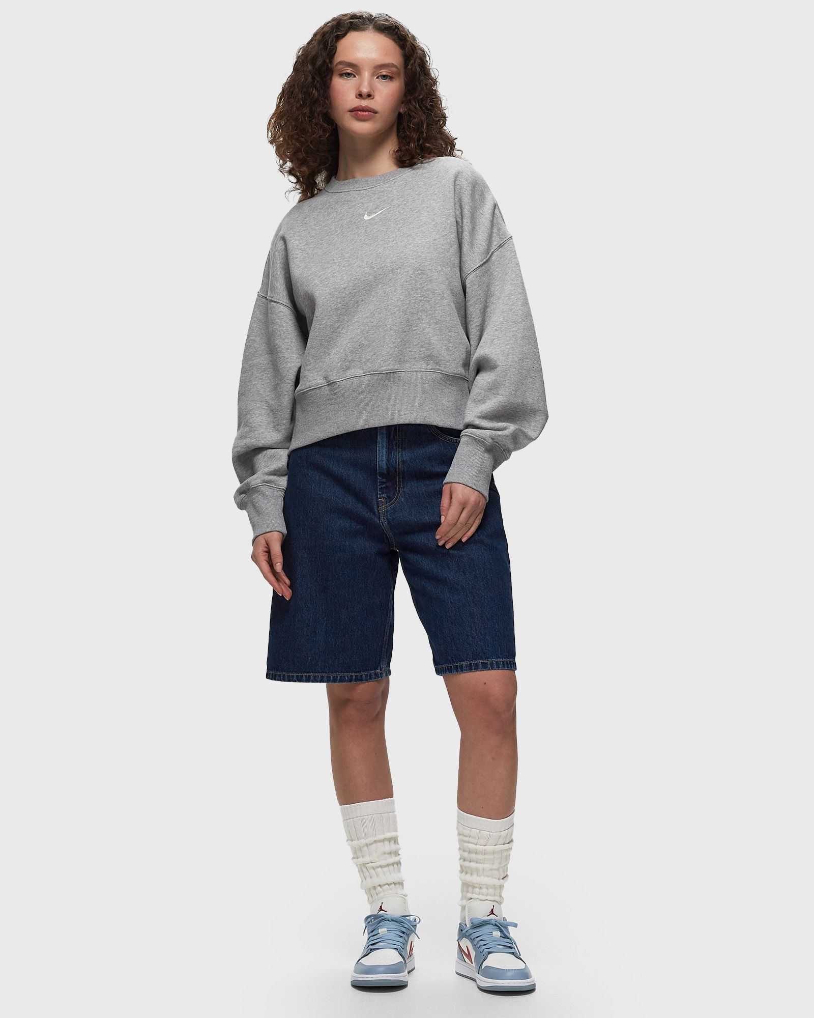 Carhartt WIP WMNS Brandon Short Blue | BSTN Store