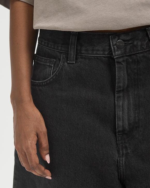 Carhartt WIP WMNS Brandon Short Black | BSTN Store