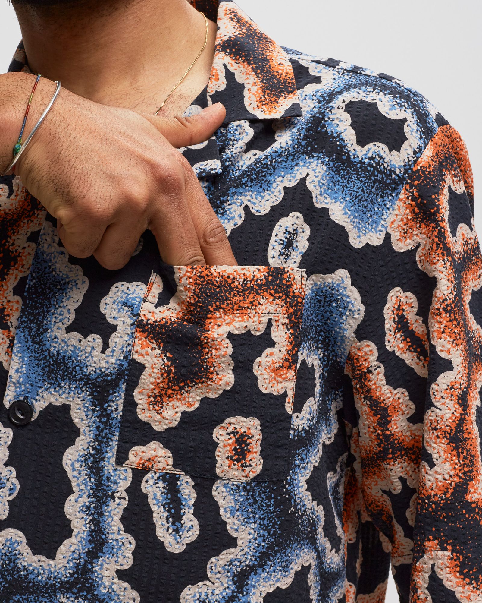 Kumo Shirt Shortsleeve