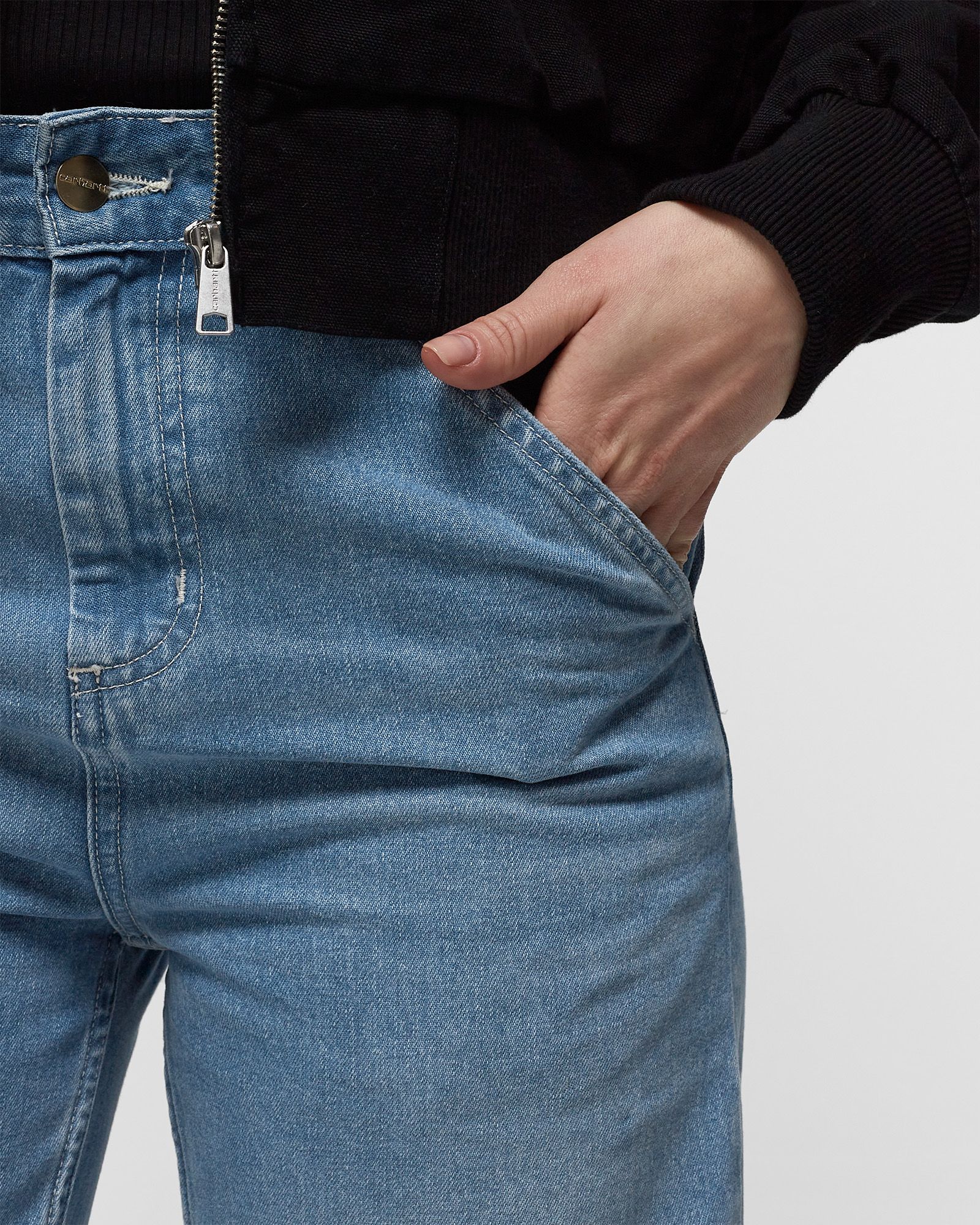 Carhartt Simple Pant W34 L32 ダークブルー Carhartt Simple Pant W34 L32 ダークブルー