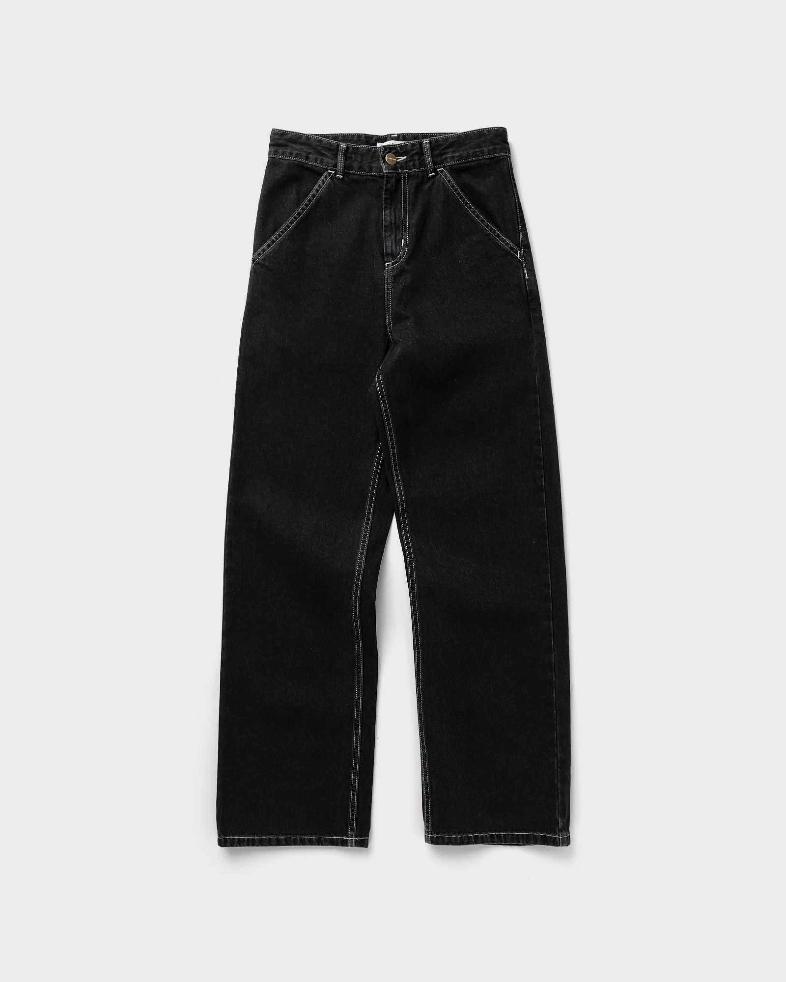 Carhartt WIP - wmns simple pant women jeans black in größe:m