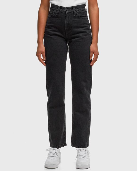 CARHARTT ノクソンシンス I0319200 8906 Carhartt WIP WMNS Noxon Pant Black | BSTN Store