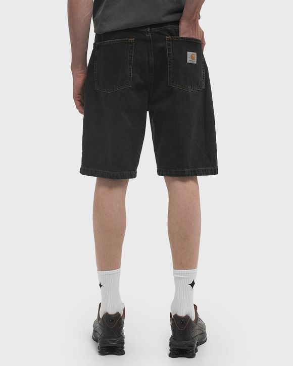 Carhartt WIP BRANDON SHORT M ブラック ロゴ バギー Carhartt WIP BRANDON SHORT M ブラック ロゴ バギー - メルカリ