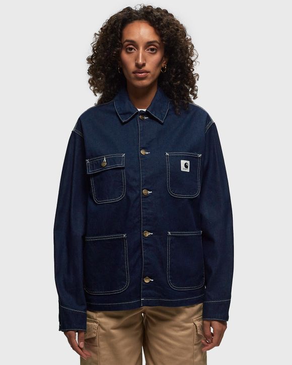 Carhartt michigan coat clearance navy