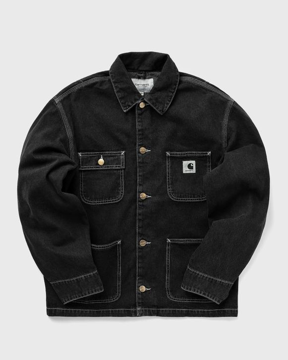 Carhartt WIP OG michigan jacket in black