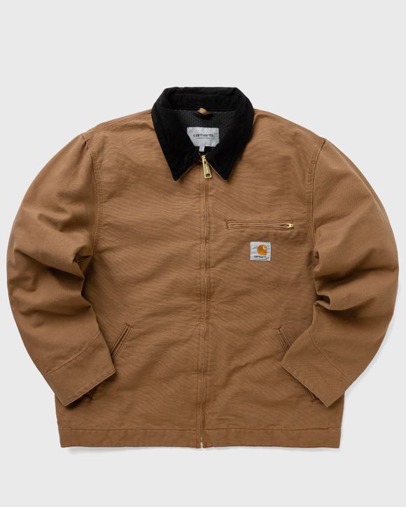 Detroit Jacket - HAMILTON BROWN / BLACK