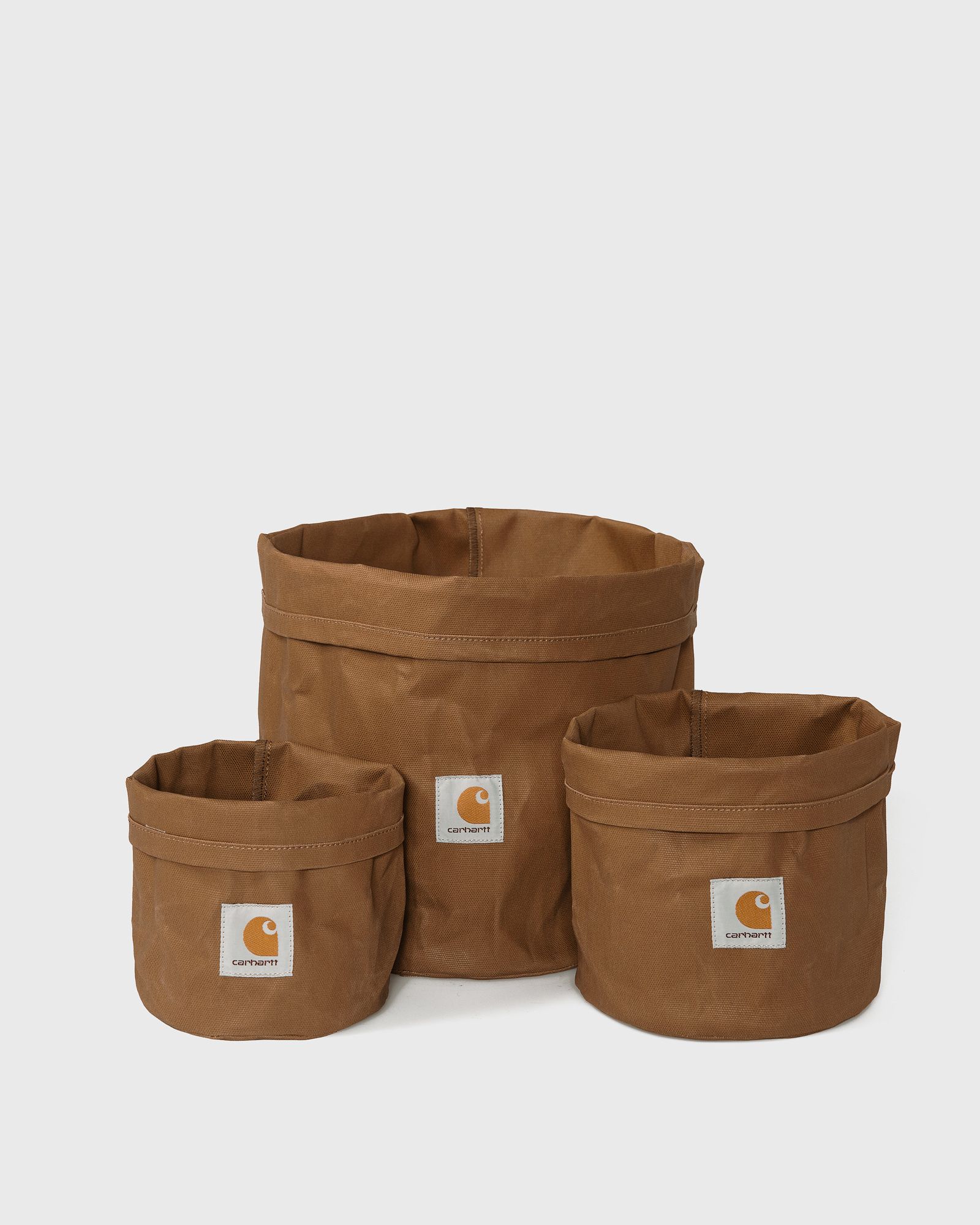 Canvas Planter Set