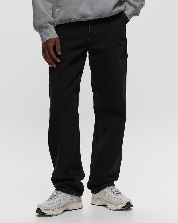 Carhartt WIP Single Knee Pant Black