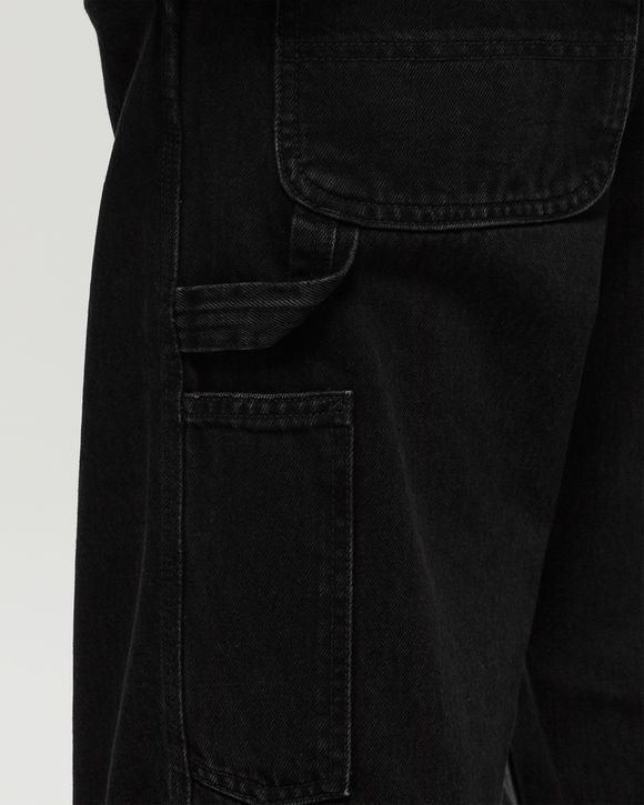 Carhartt WIP Single Knee Pant Black | BSTN Store