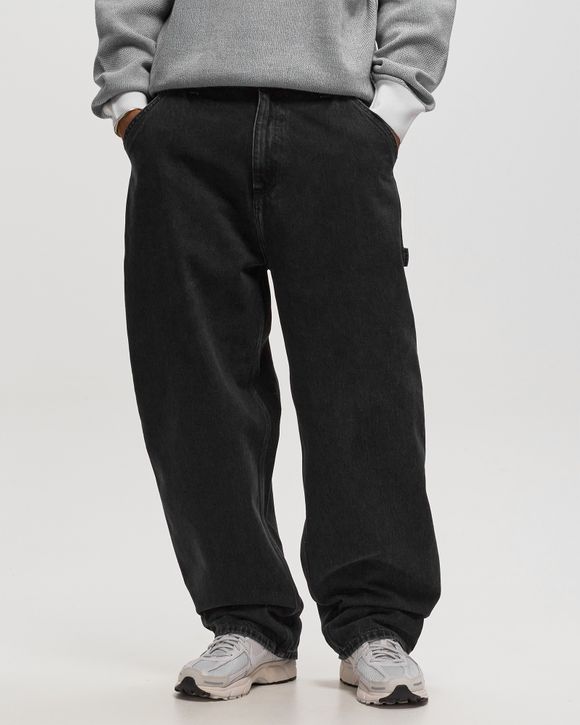 Carhartt WIP Brandon Pant  Black (stone washed) – Page Brandon Pant –  Carhartt WIP USA