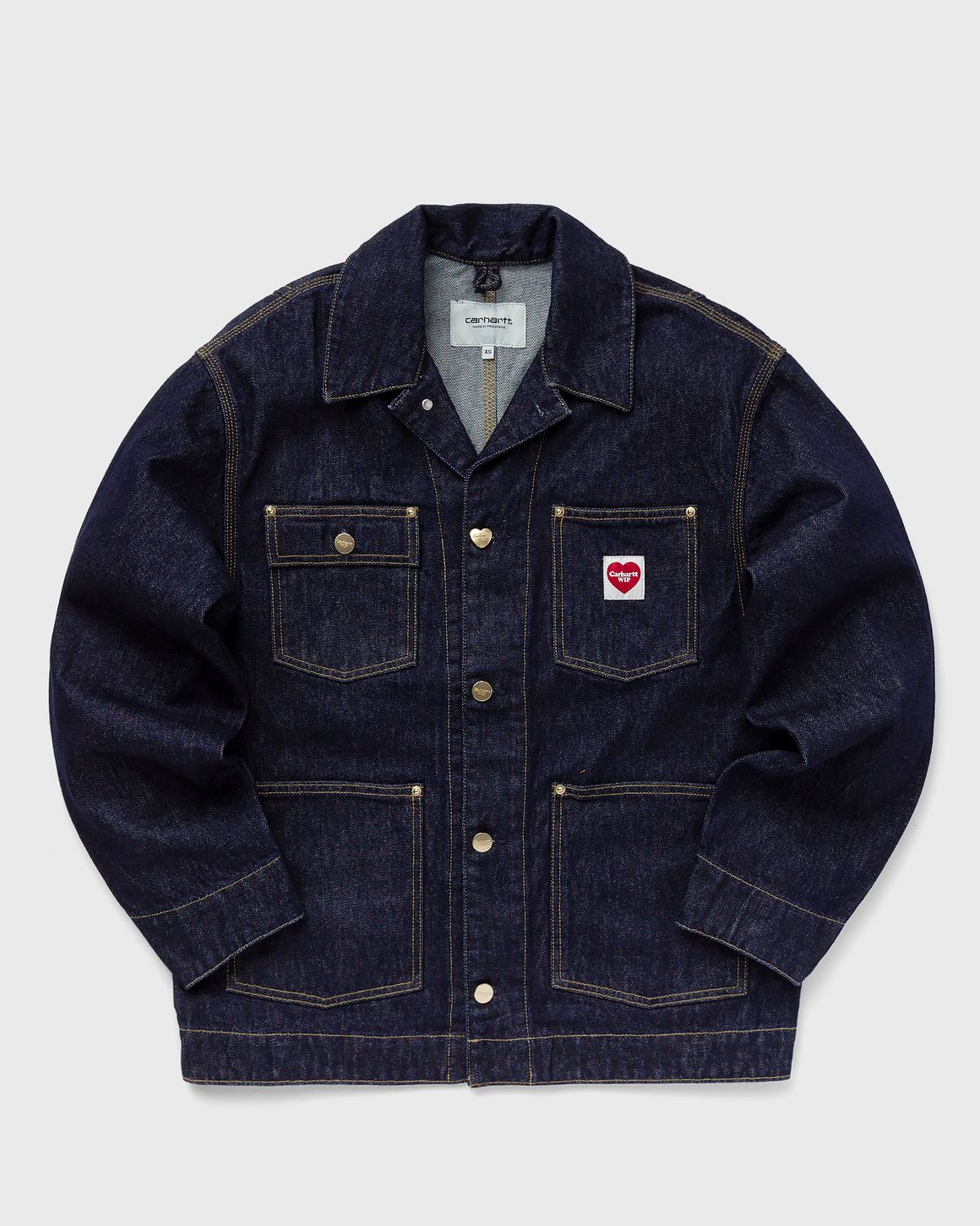 Carhartt WIP WMNS Nash Jacket Blue | BSTN Store
