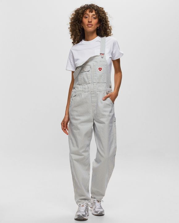 Carhartt WIP Bib Overalls in Wax - NOW OR NEVER