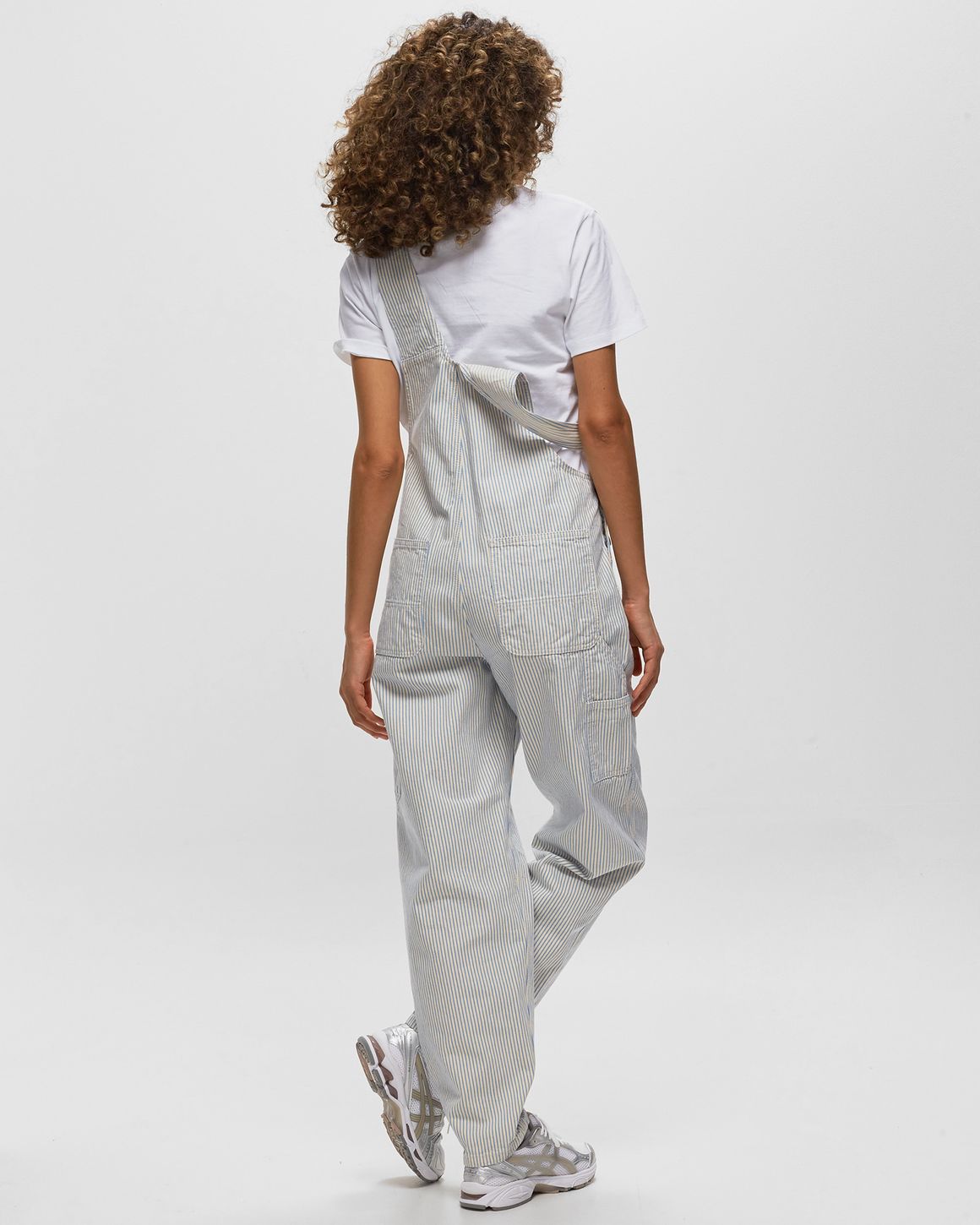 Sacai x Carhartt WIP Suiting Bonding Jumpsuit | Black | FARFETCH