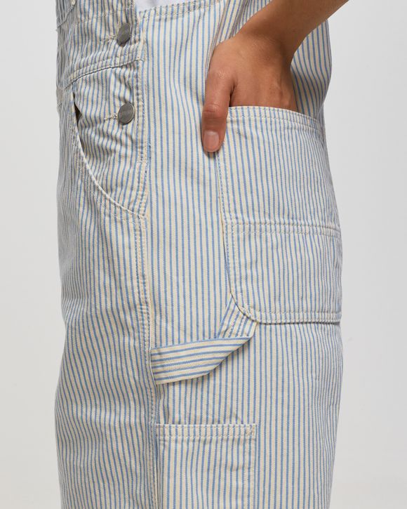 carhartt WIP カーハート Terrell ヒッコリー Carhartt WIP Terrell Hickory Stripe Jacket | Liberty