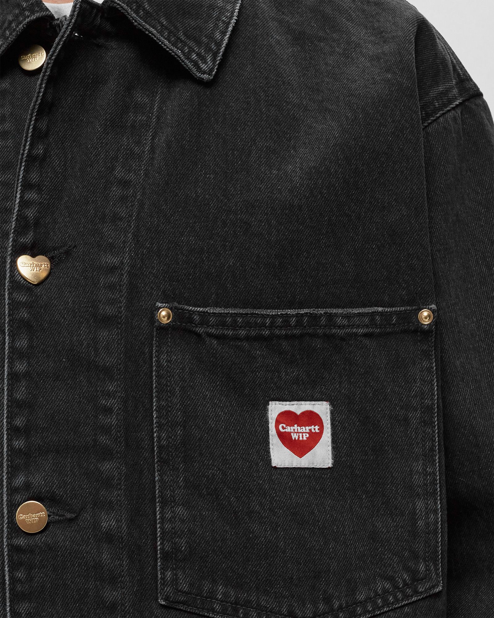 Carhartt WIP Nash Jacket Black | BSTN Store