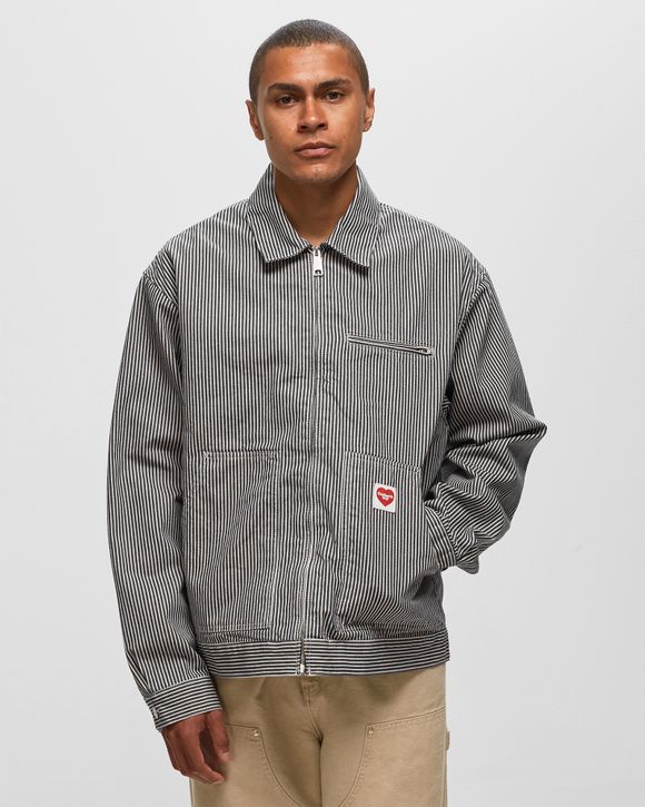 Carhartt WIP Terrell Jacket Grey | BSTN Store