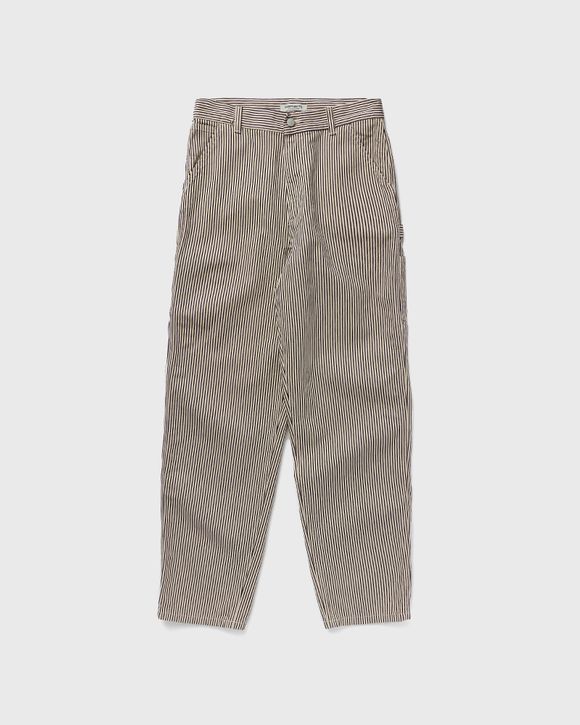 Carhartt Wip Wmns Collins Pant Beige - Womens - Casual Pants