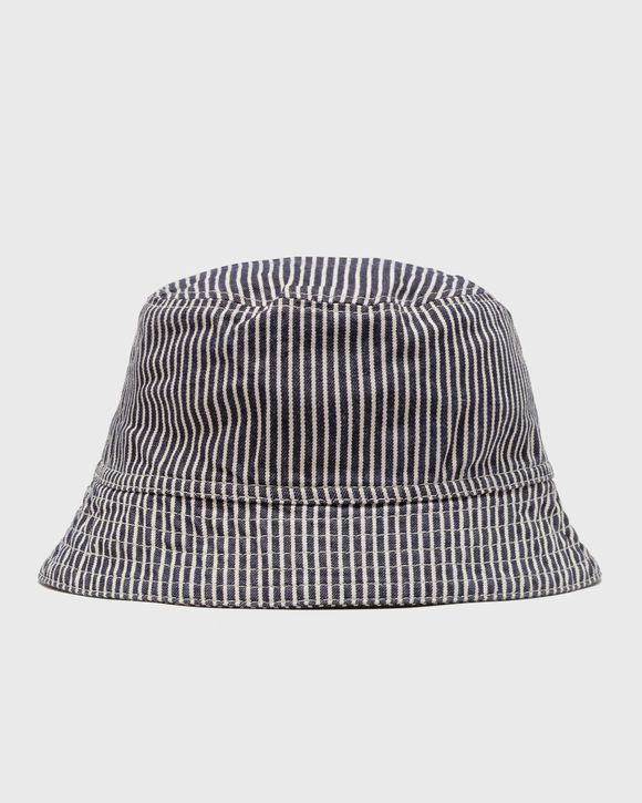 Carhartt WIP Nash Bucket Hat (blue)