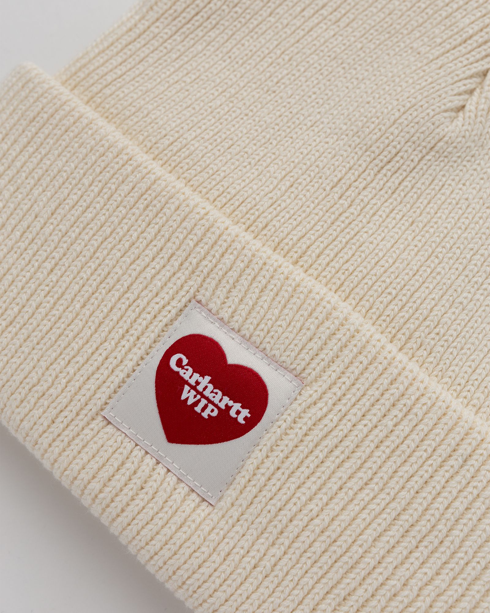 Heart Beanie