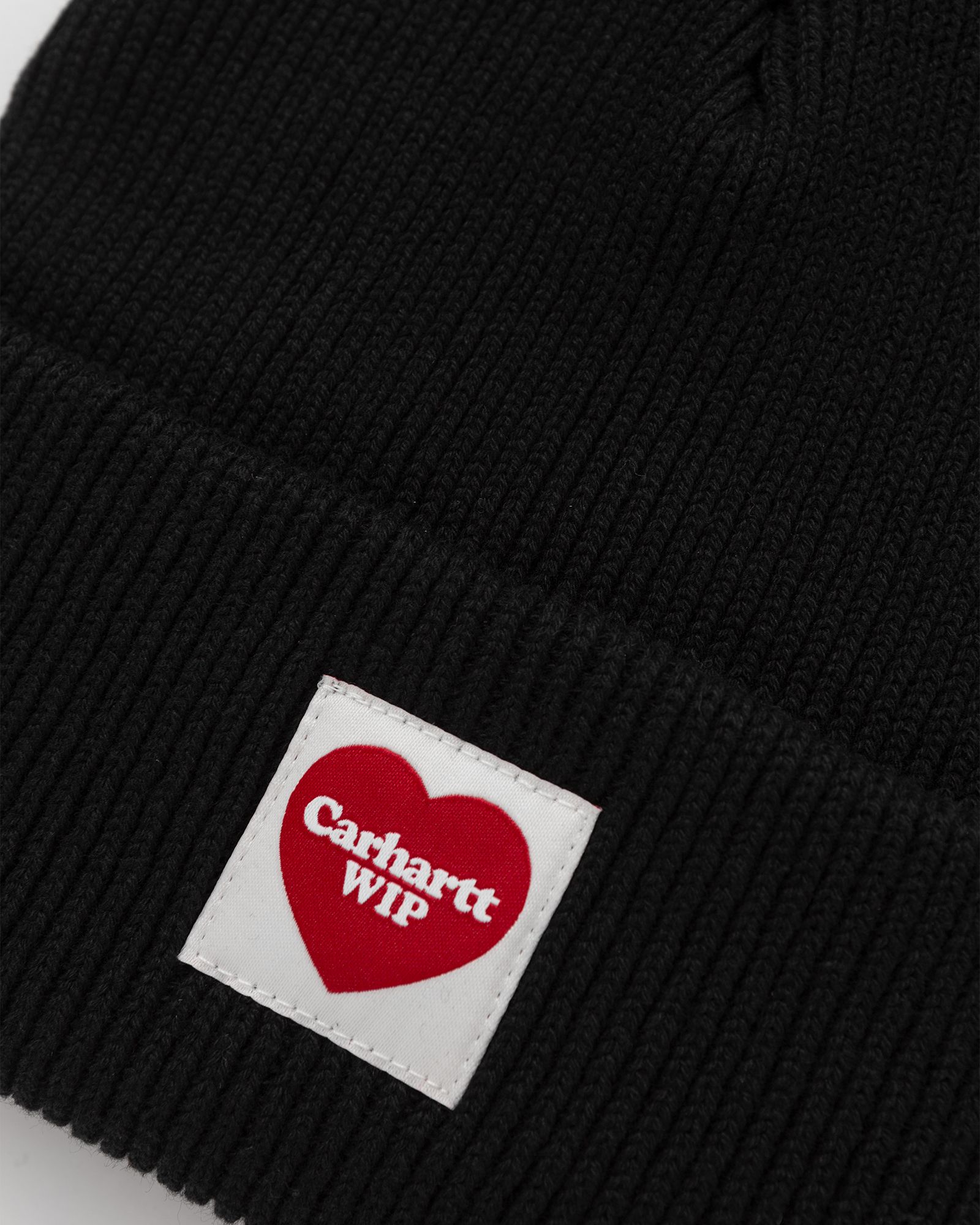 Heart Beanie