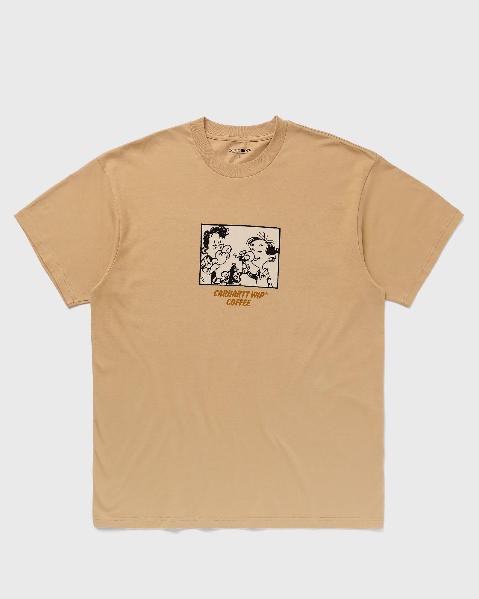 S/S Carhartt Wip Coffee Tee