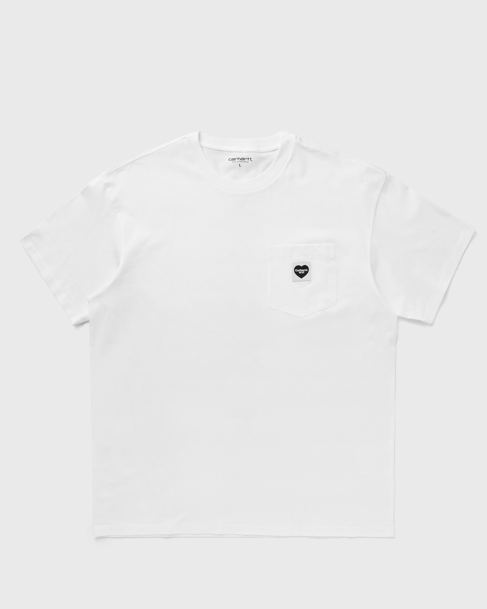 S/S Pocket Heart Tee