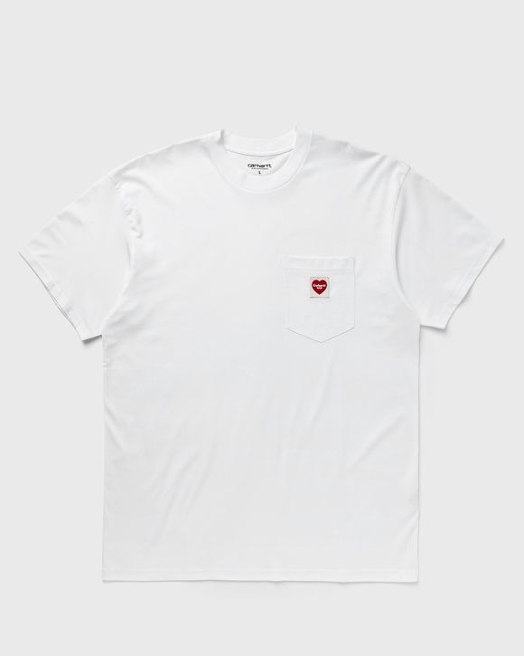 S/S Pocket Heart Tee