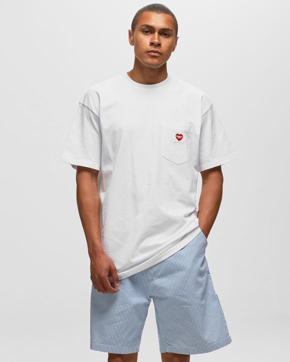 S/S Pocket Heart Tee