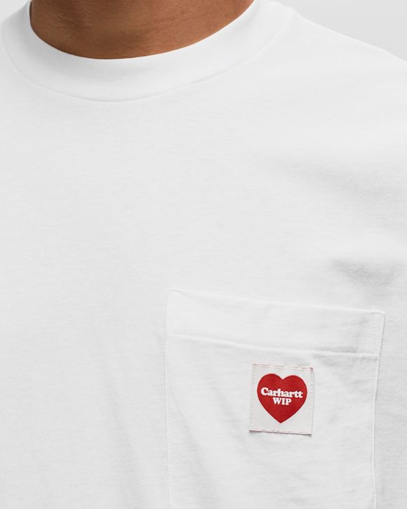S/S Pocket Heart Tee