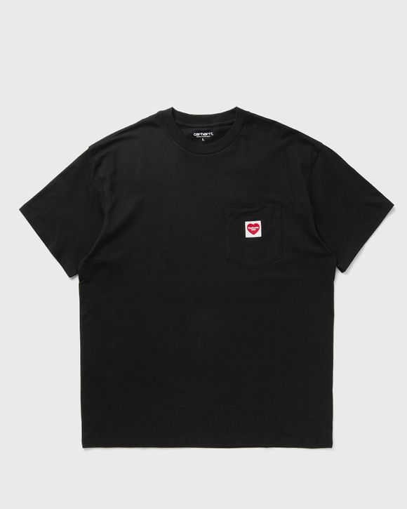 S/S Pocket Heart Tee