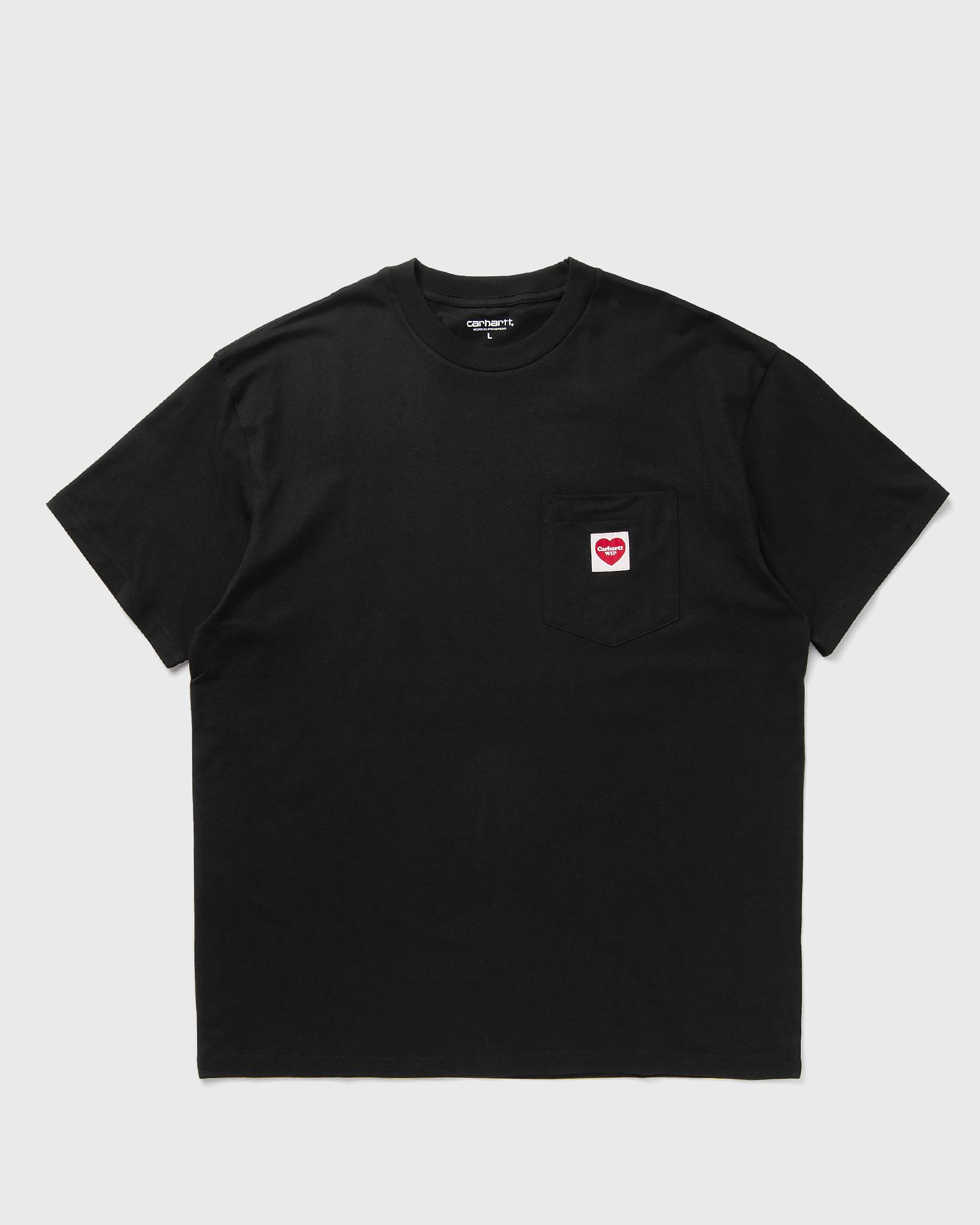 S/S Pocket Heart Tee