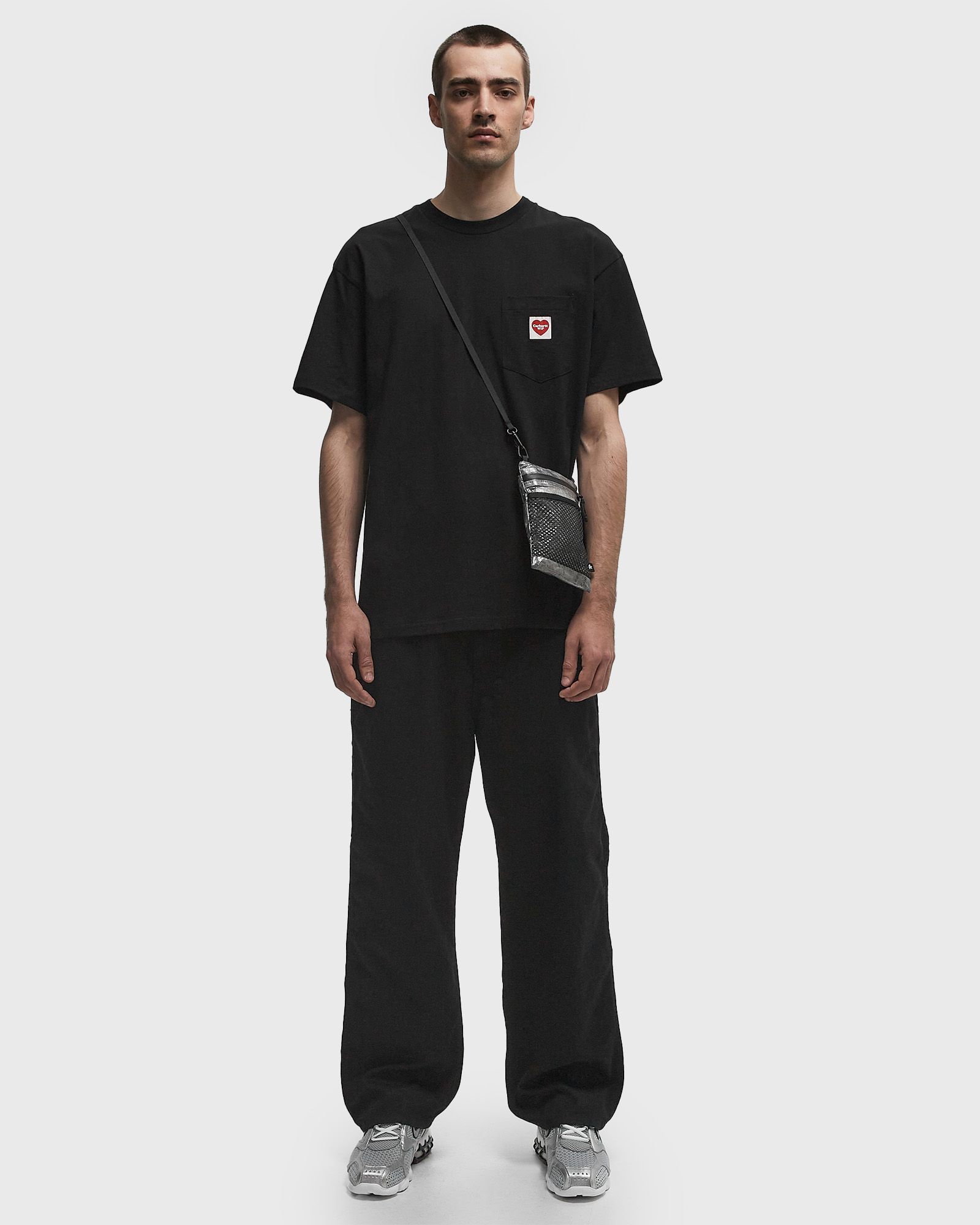 S/S Pocket Heart Tee