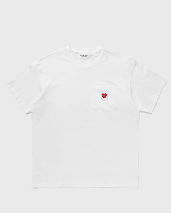 S/S Pocket Heart Tee