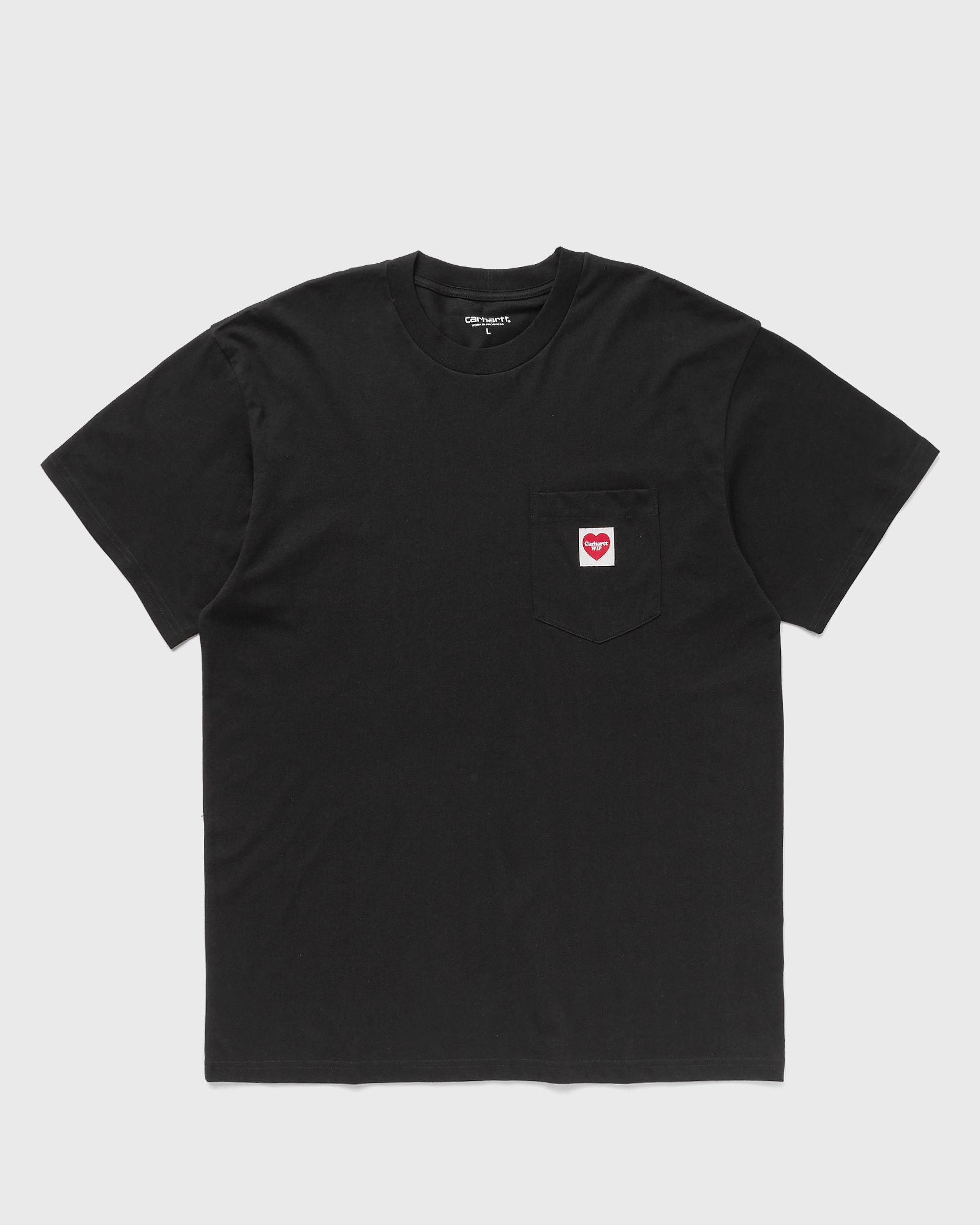 S/S Pocket Heart Tee
