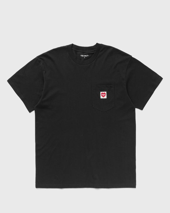 S/S Pocket Heart Tee