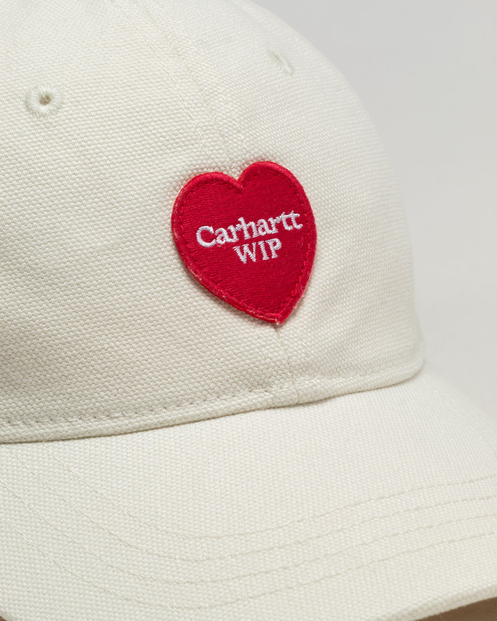 Heart Patch Cap