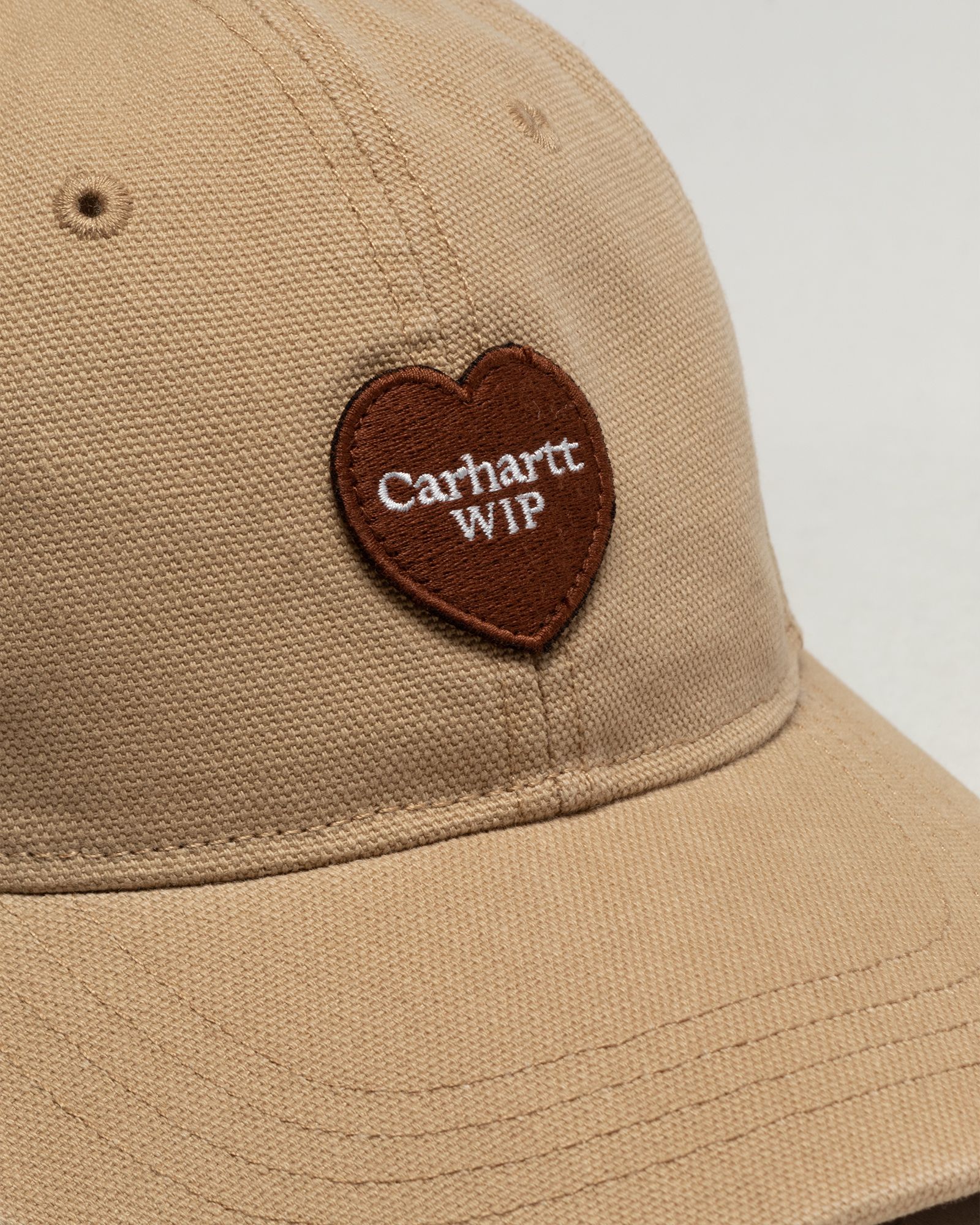 Heart Patch Cap