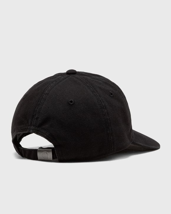 C-RUNEY Man: Baseball cap with embroidered D patch