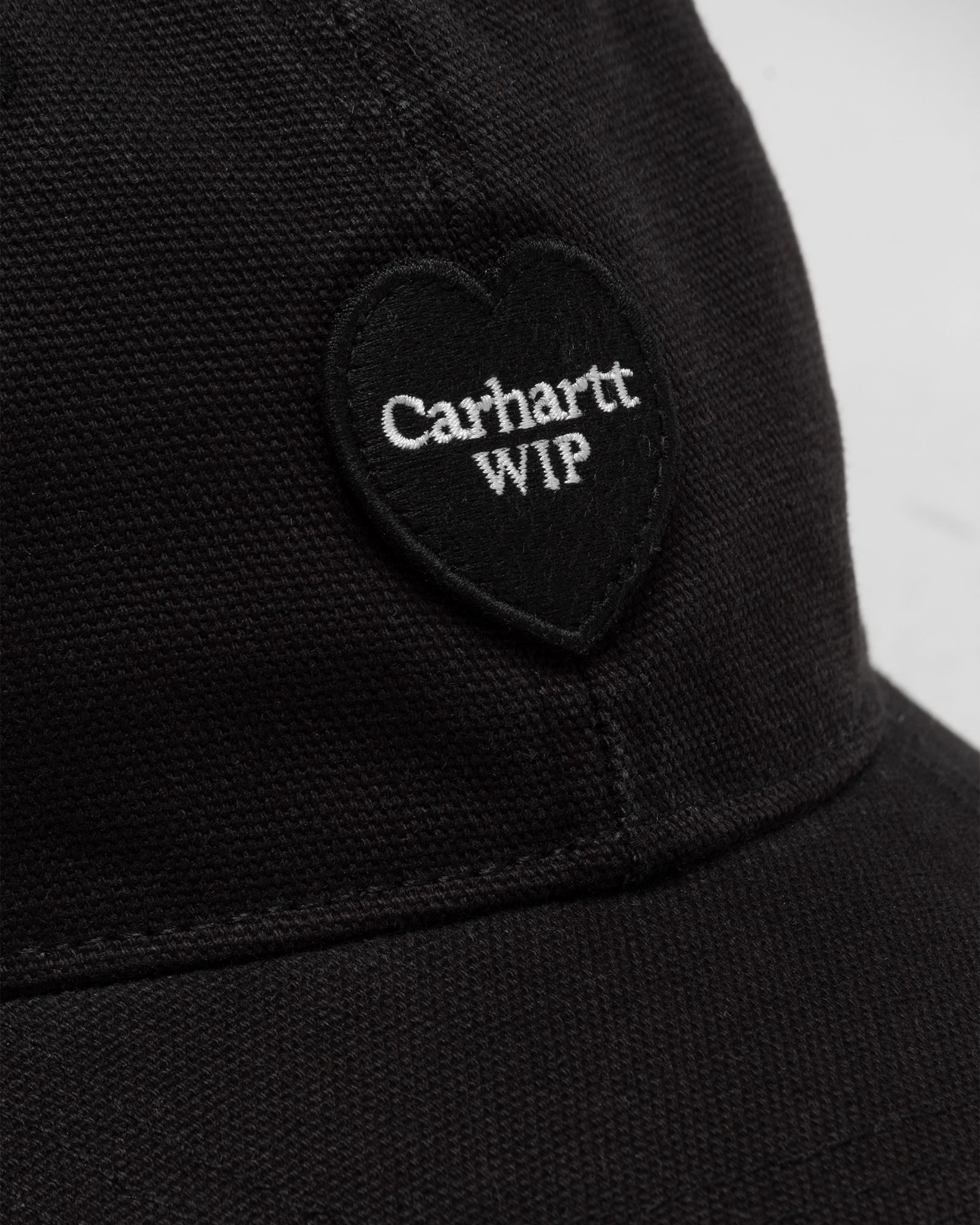 Heart Patch Cap