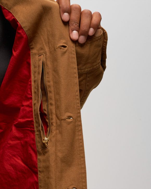 Heston Jacket