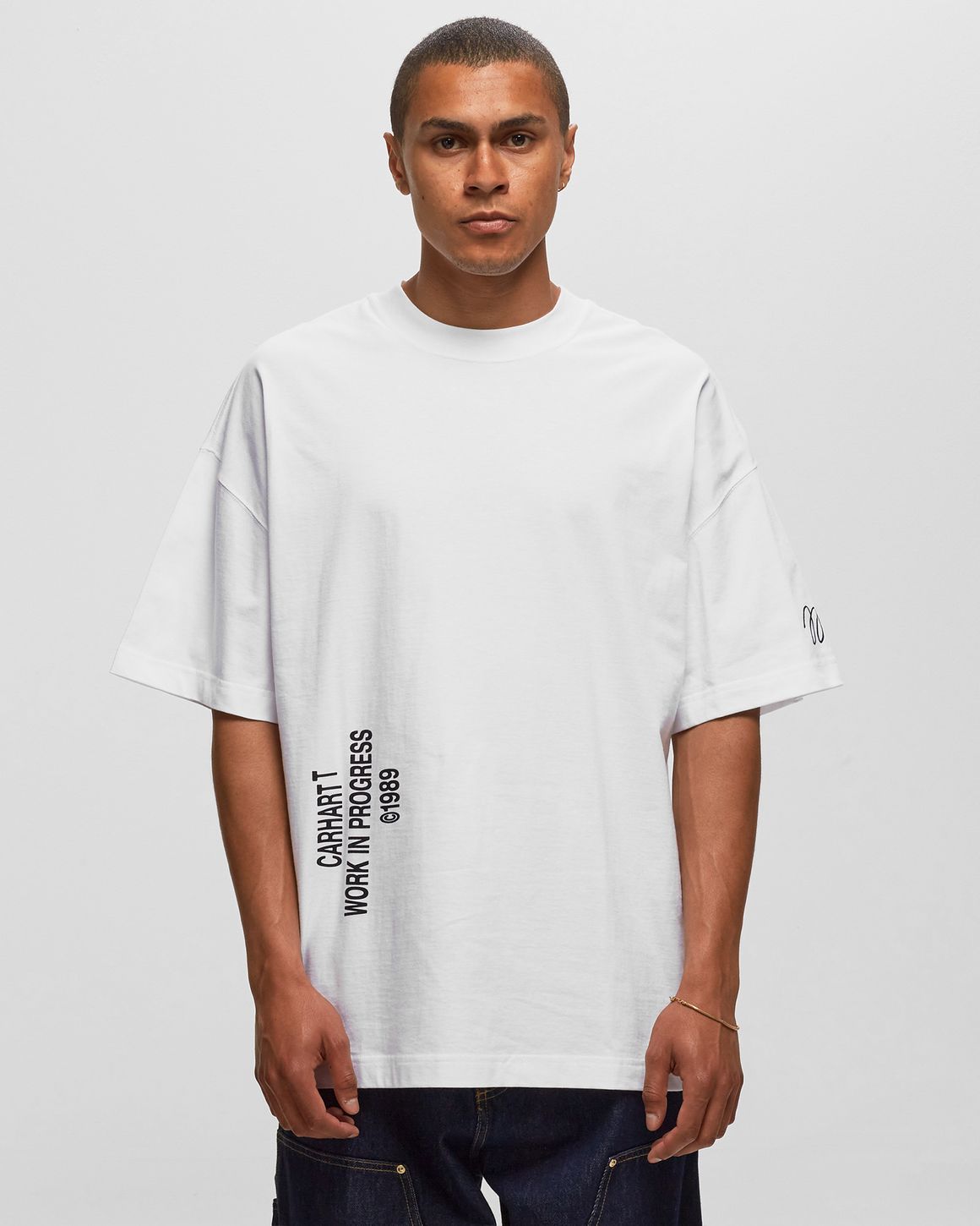 【関税送料込み】Carhartt WIP Logo Evening T-Shirt I035204-89XX_sivasdescalzo-