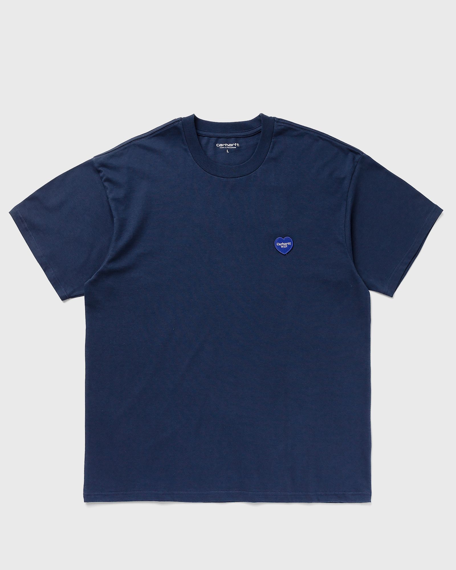 S/S Double Heart Tee