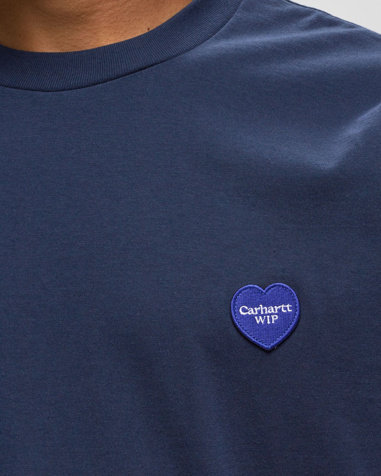 S/S Double Heart Tee